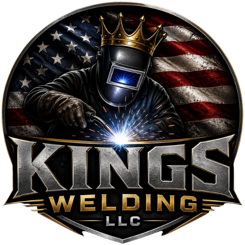 Kings Welding LLC logo