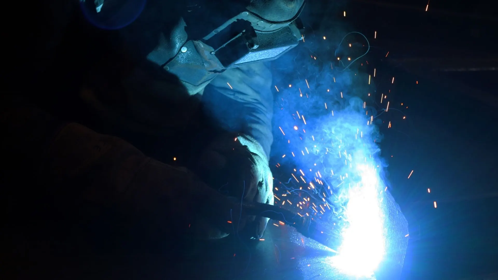 Mobile welding service in Norco, CA