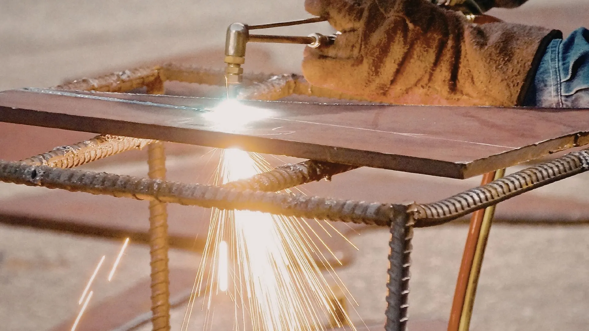 Repair welding and shop welding in Norco, CA