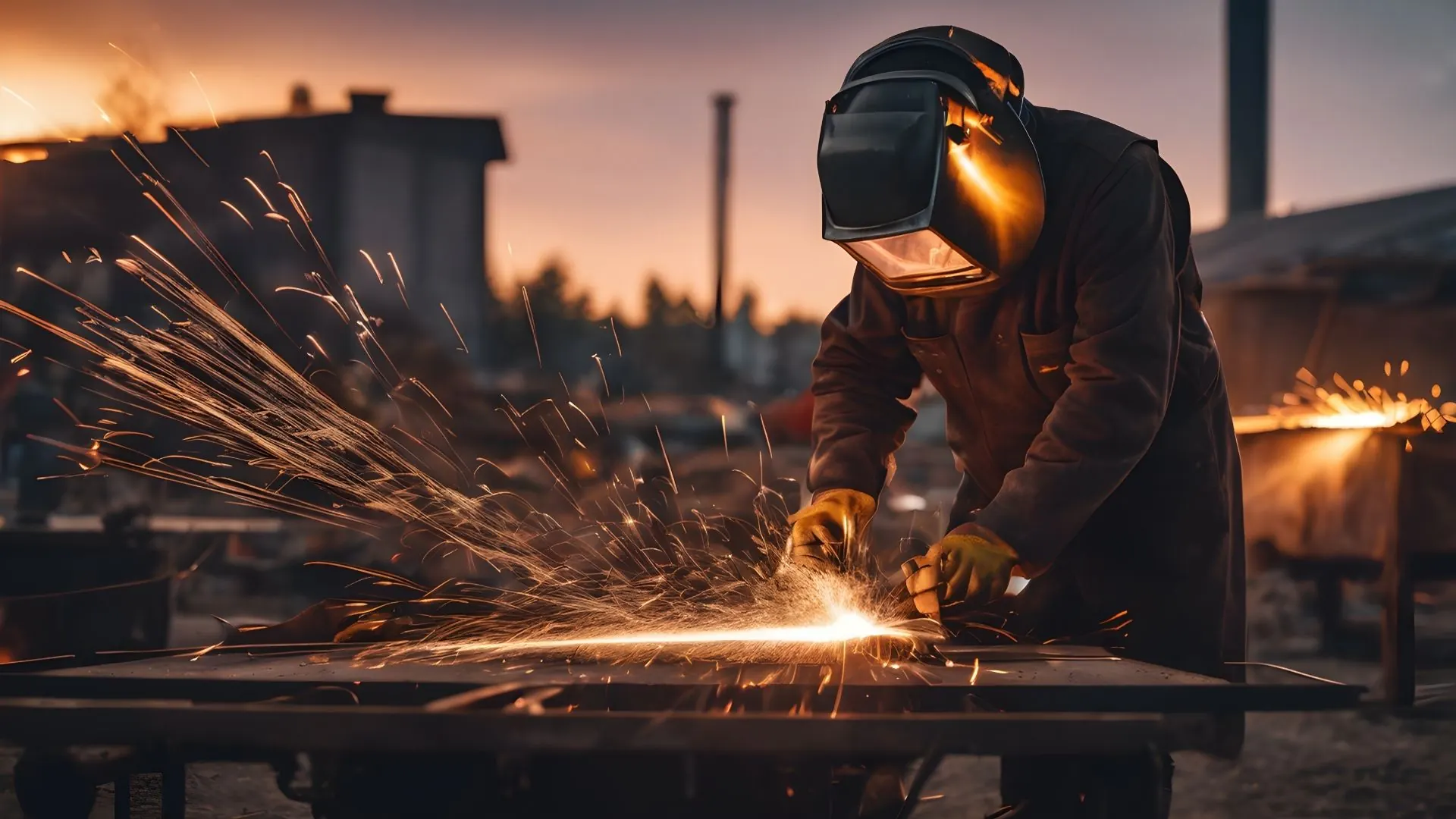 Custom steel welding in Norco, CA